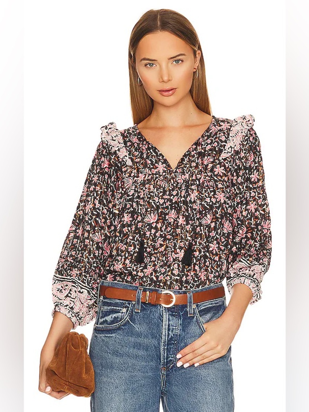 Cleobella Brynlee Blouse
